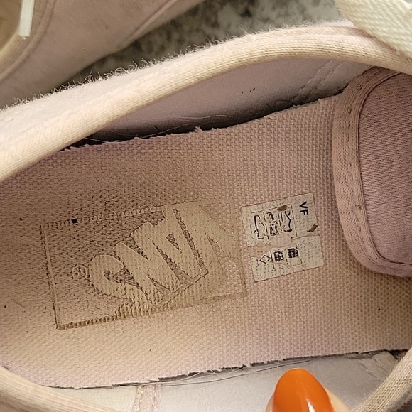 Lavender Vans - Picture 2 of 6